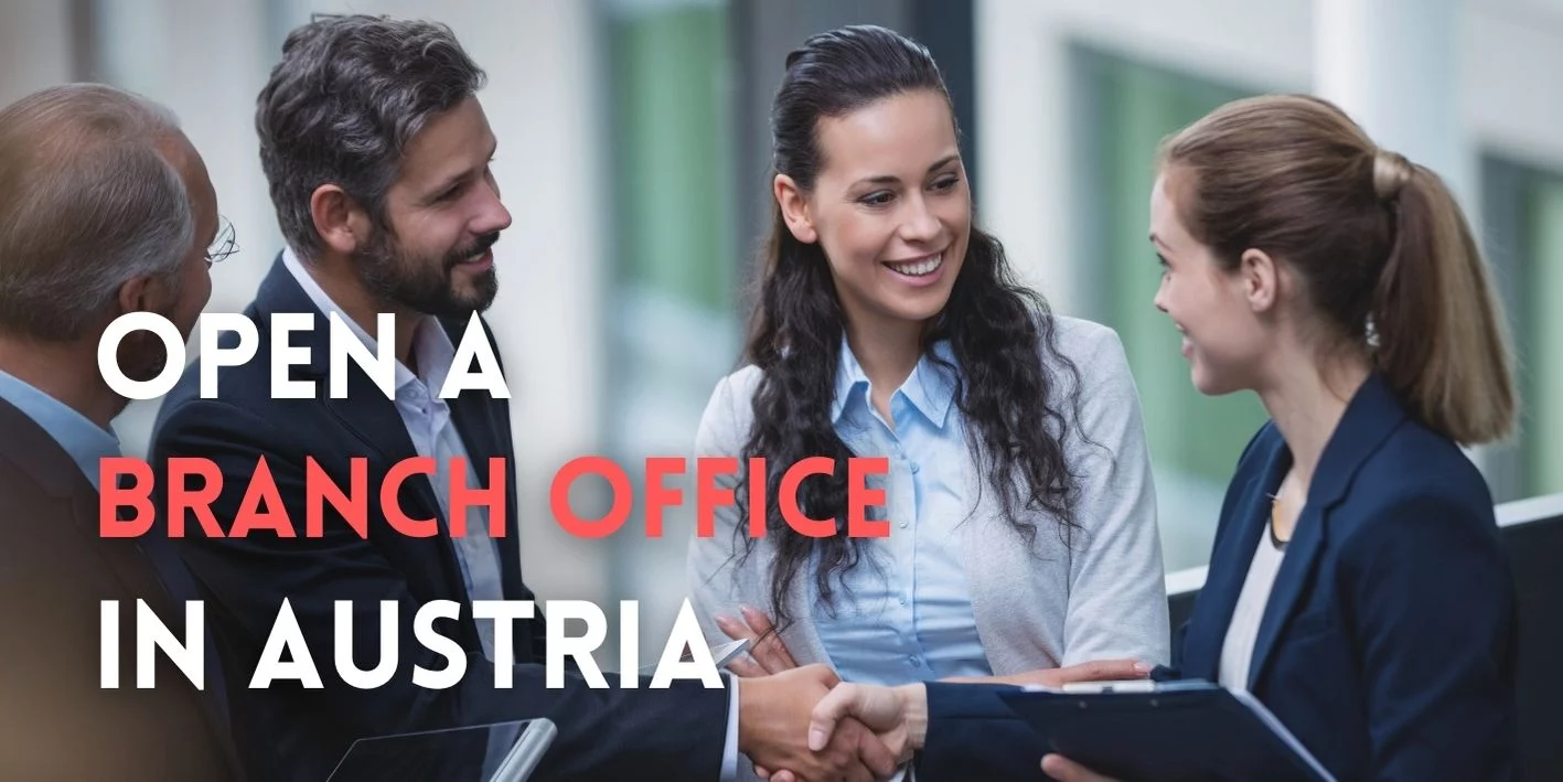 Establish a Branch in Austria