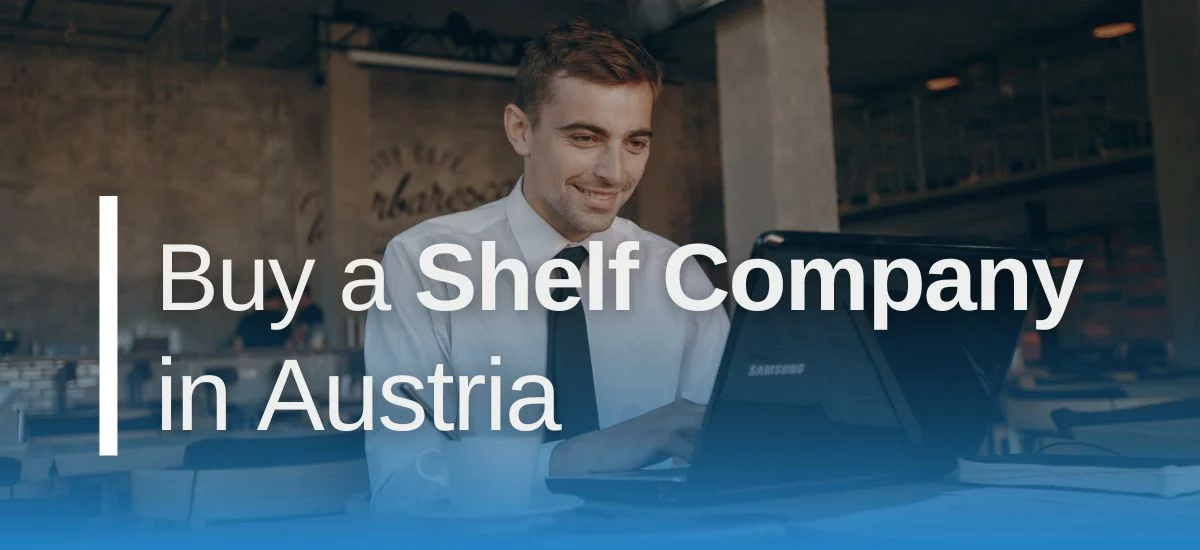 Buy a Shelf Company in Austria